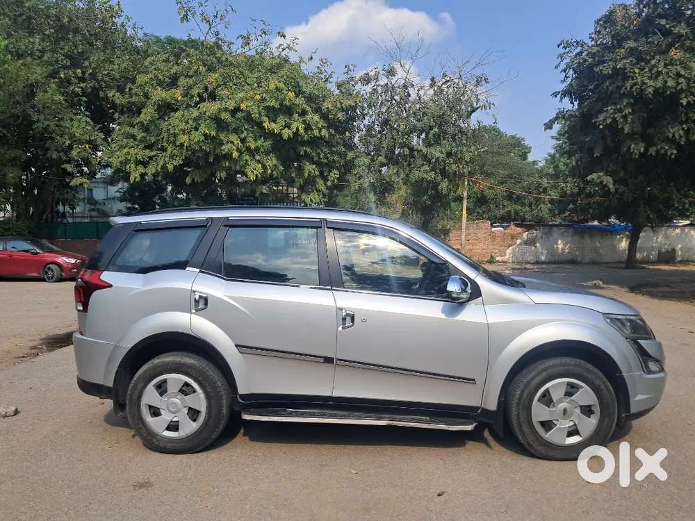 Mahindra Xuv500, 2019 At