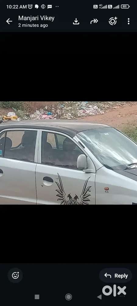 Hyundai Santro Gs Zip 2003