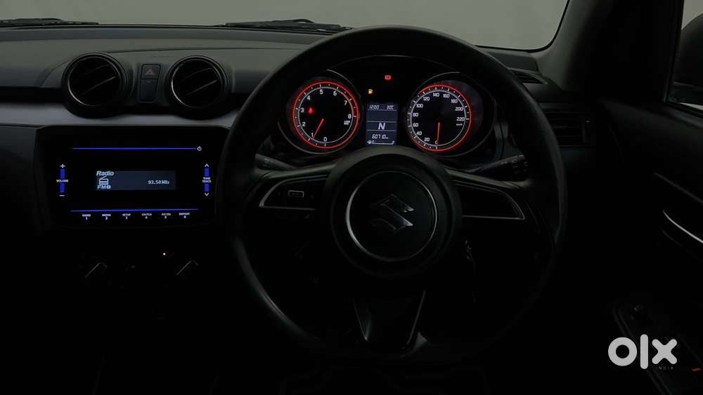 Maruti Suzuki Swift Amt Vvt Vxi, 2023, Petrol