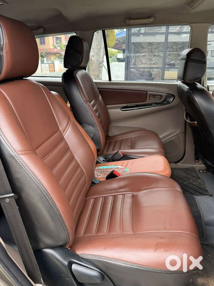 Toyota Innova 2.5 G (diesel) 7 Seater, 2016, Diesel