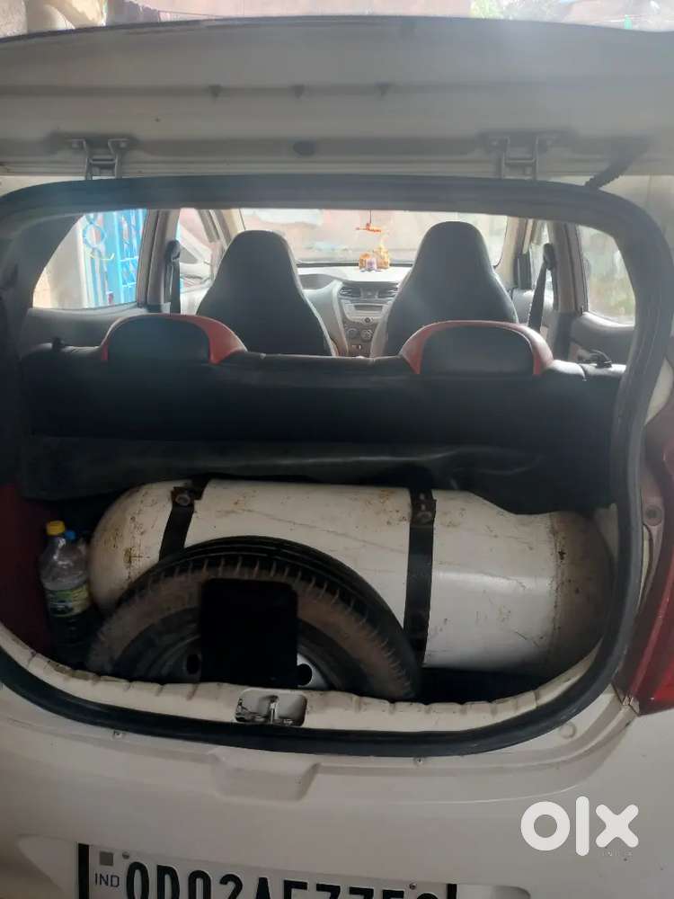 Hyundai Eon D-lite O 2016