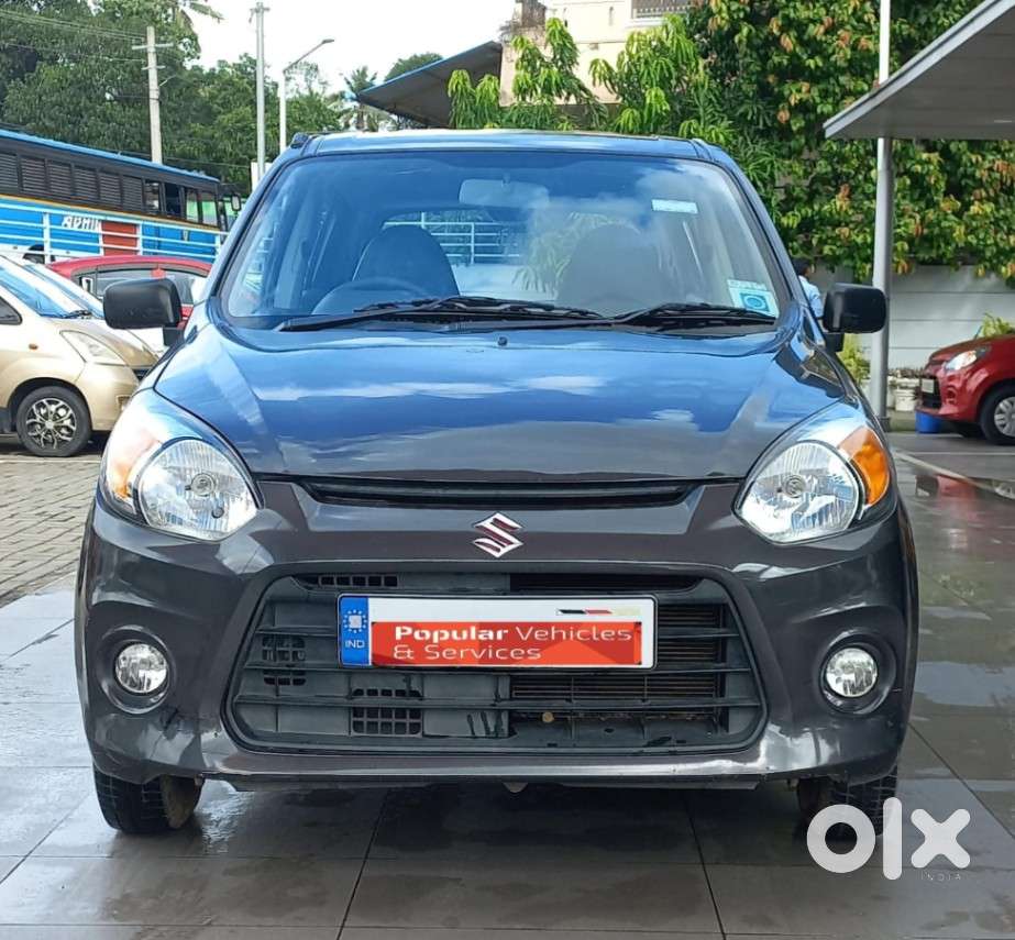 Maruti Suzuki Alto 800 Lxi, 2018, Petrol