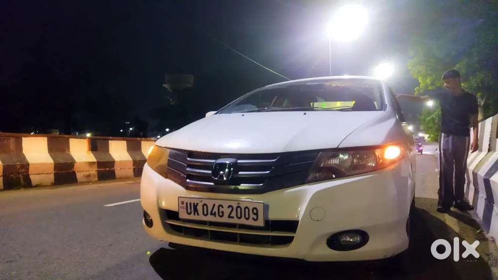 Honda City 1.5 V Petrol 2009
