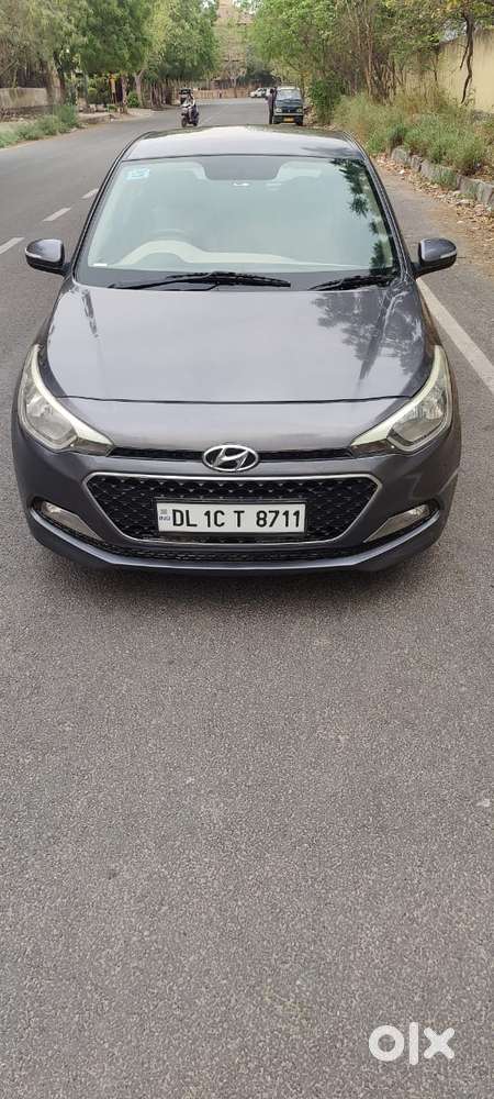 Hyundai Elite I20 Sportz 1.2, 2015, Petrol