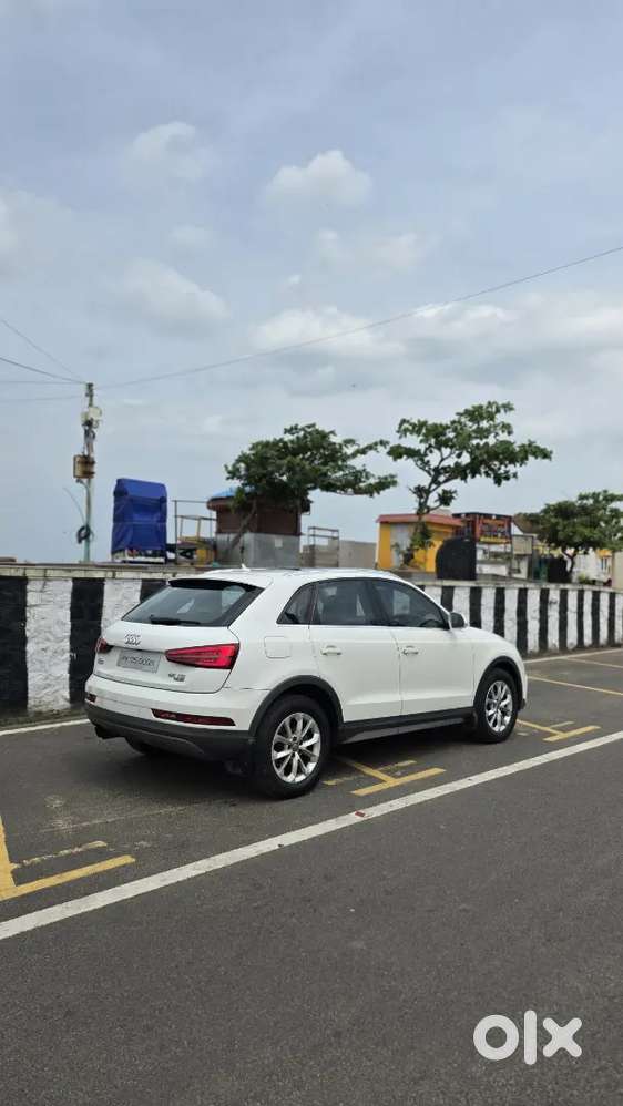 Audi Q3 Diesel 2015