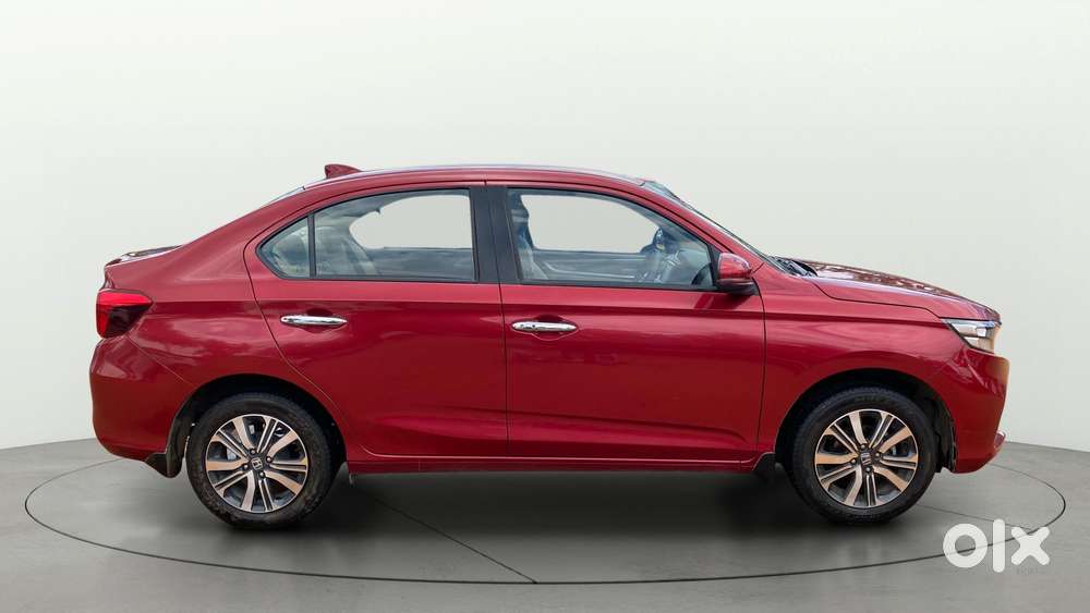 Honda Amaze Vx Cvt Petrol, 2022, Petrol