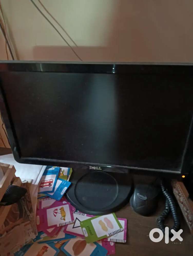 Monitor cpu