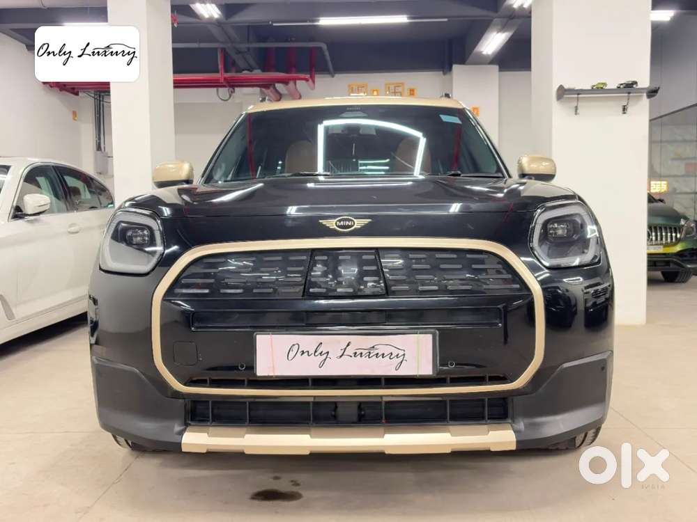 Mini Countryman Electric, 2025, Electric