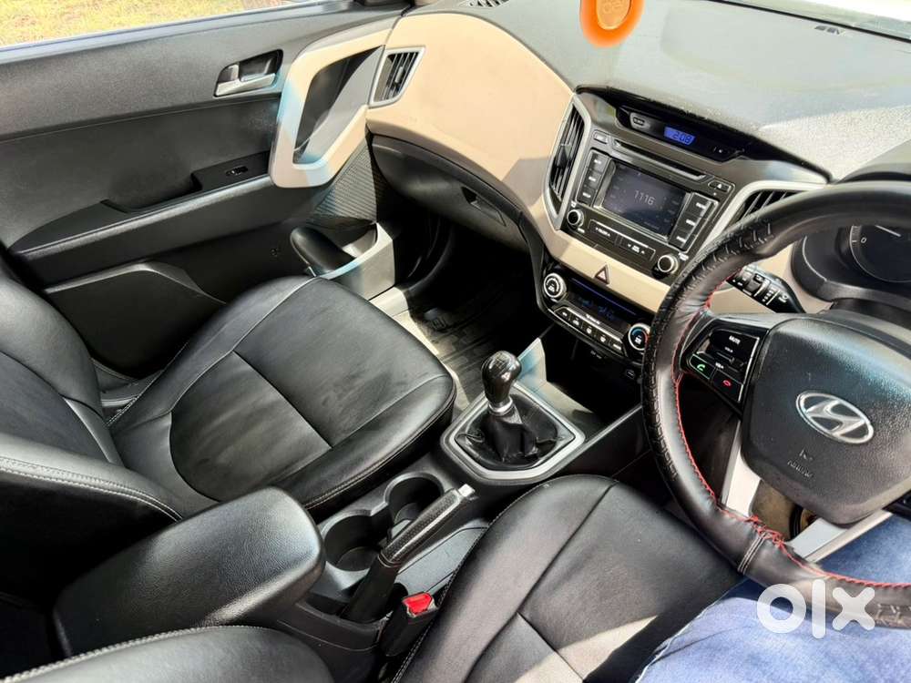 Hyundai Creta 1.6 Diesel