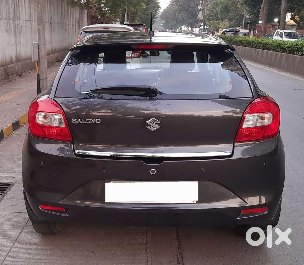 Maruti Suzuki Baleno 1.2 Cvt Delta, 2016, Petrol
