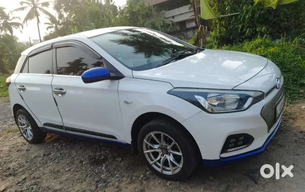 Hyundai 120 Elite Magna