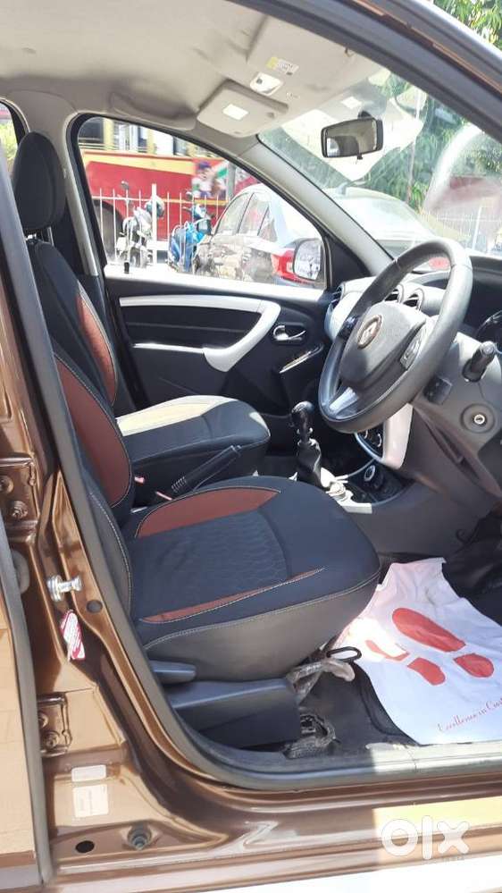 Renault Duster 2015-2016 110ps Diesel Rxz Plus, 2015, Diesel