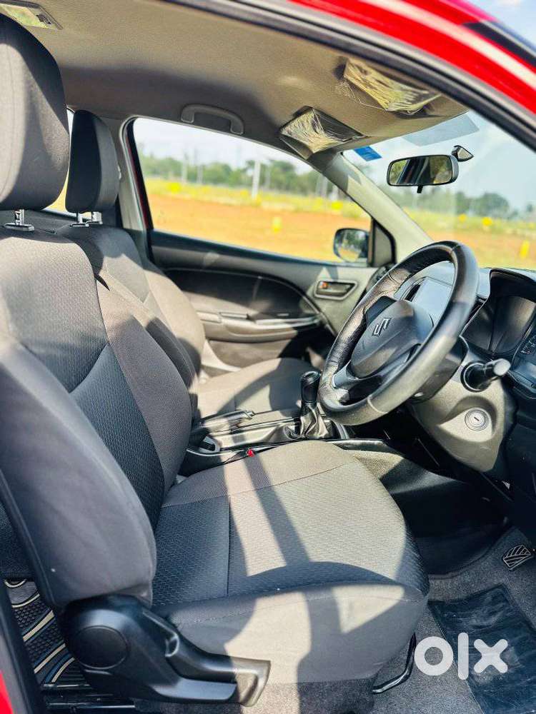 Maruti Suzuki Baleno Sigma, 2019, Petrol