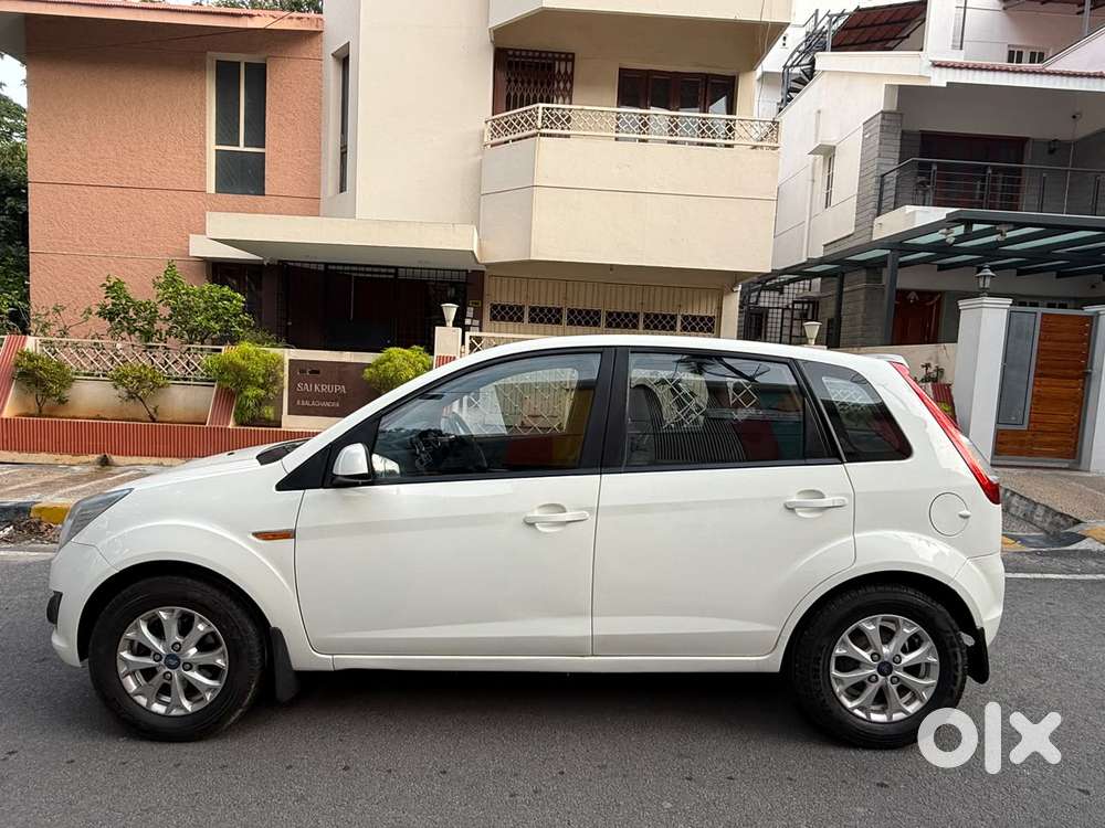 Ford Figo 1.5d Titanium Plus Mt, 2013, Diesel