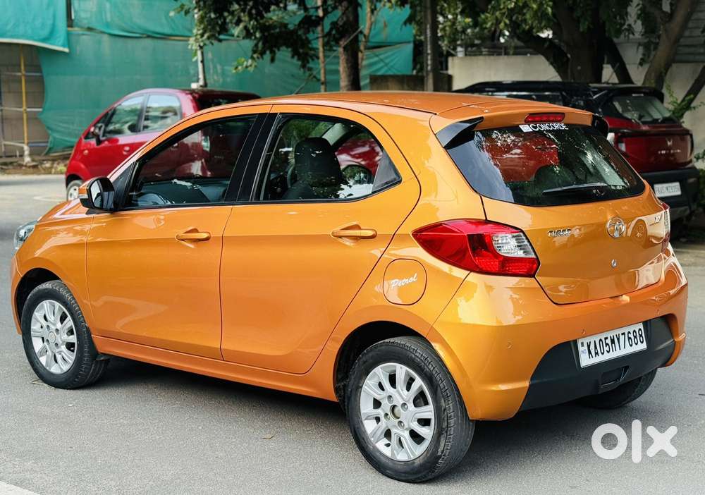 Tata Tiago Xza Plus, 2018, Petrol