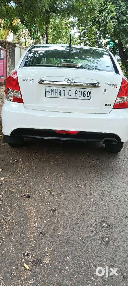 Hyundai Verna, 2010, Diesel