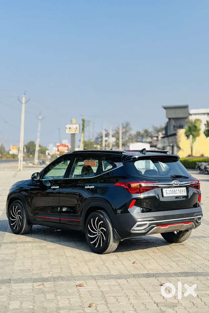 Kia Seltos 1.5 Gtx+ Diesel At, 2020, Diesel