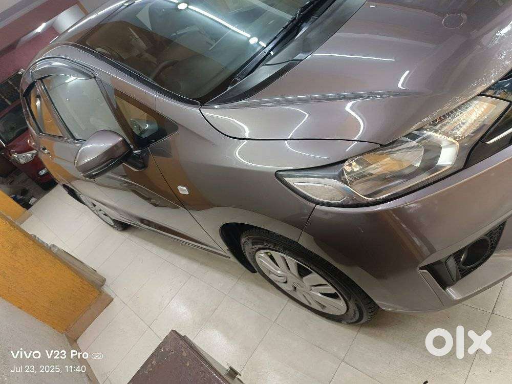 Honda Jazz S Mt I-vtec, 2016, Petrol
