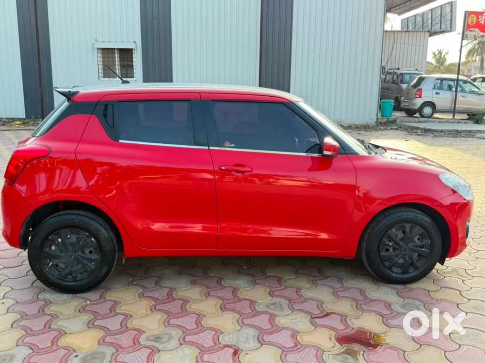 Maruti Suzuki Swift Vxi, 2020, Petrol