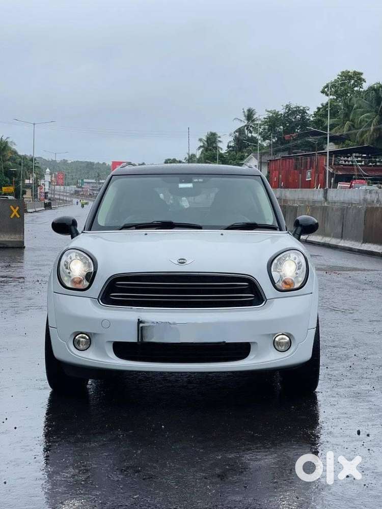 Mini Cooper Countryman Countryman Cooper D At, 2017, Diesel