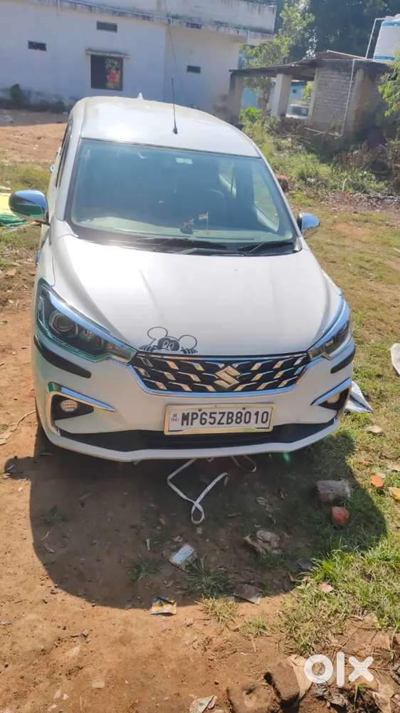 Maruti Suzuki Ertiga  2024