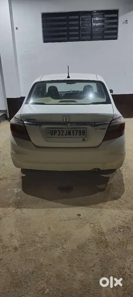 Honda Amaze 2017 Petrol Cng Good Condition
