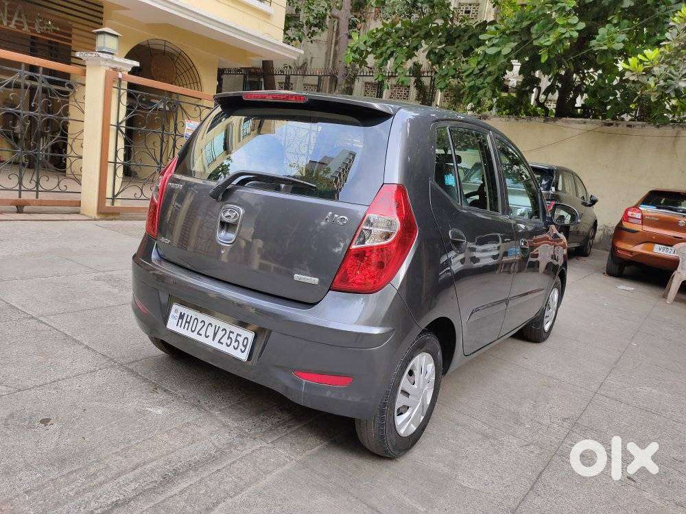 Hyundai I10 Sportz At, 2012, Petrol