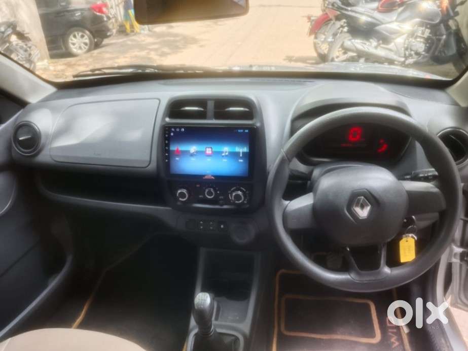 Renault Kwid 1.0 Rxt Edition, 2016, Petrol