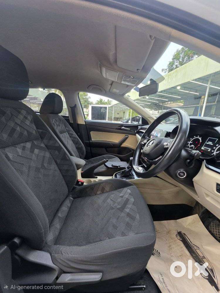 Skoda Slavia 1.0 Ambition Tsi At, 2023, Petrol