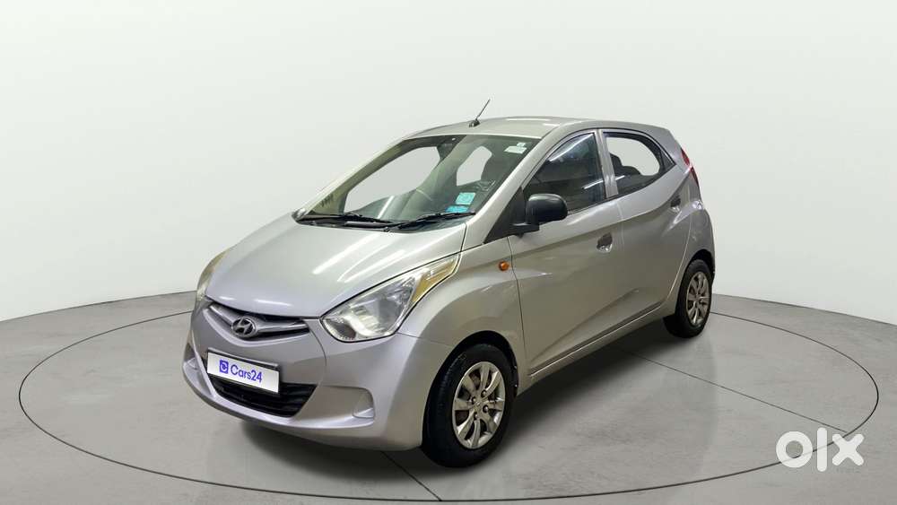 Hyundai Eon Magna +, 2012, Petrol
