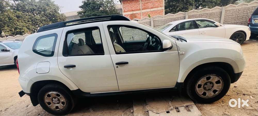 Renault Duster 85ps Diesel Rxl, 2015, Diesel