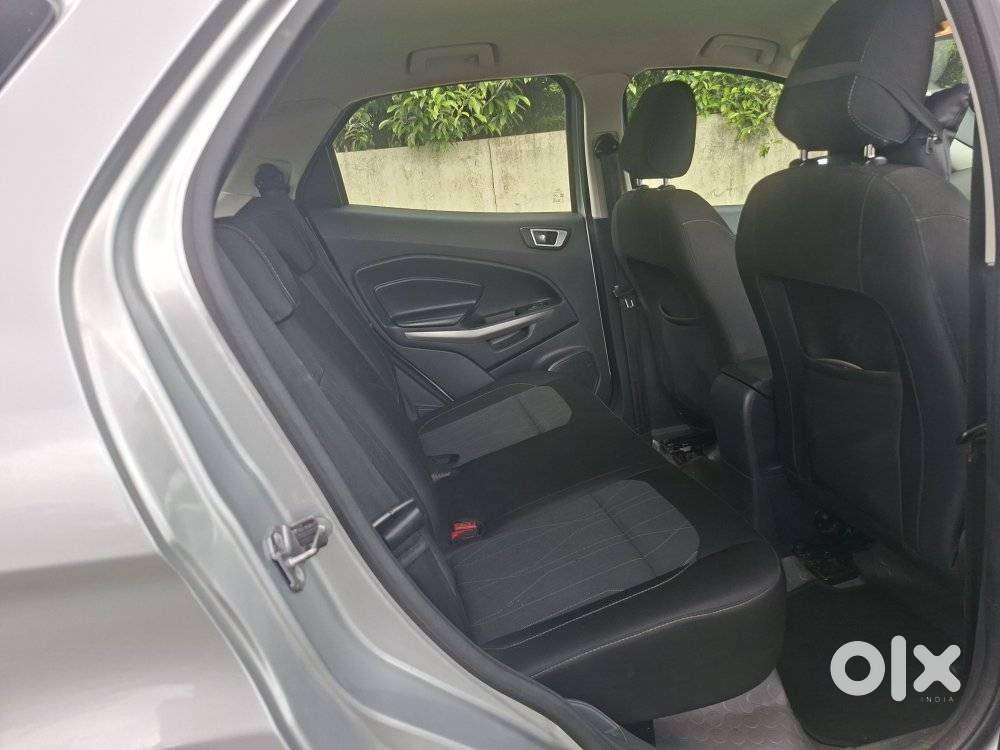 Ford Ecosport 1.5 Petrol Trend Plus At, 2018, Petrol