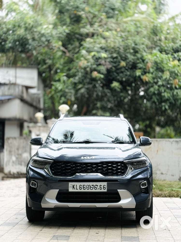 Kia Sonet Htx 1.5 Diesel, 2022, Diesel