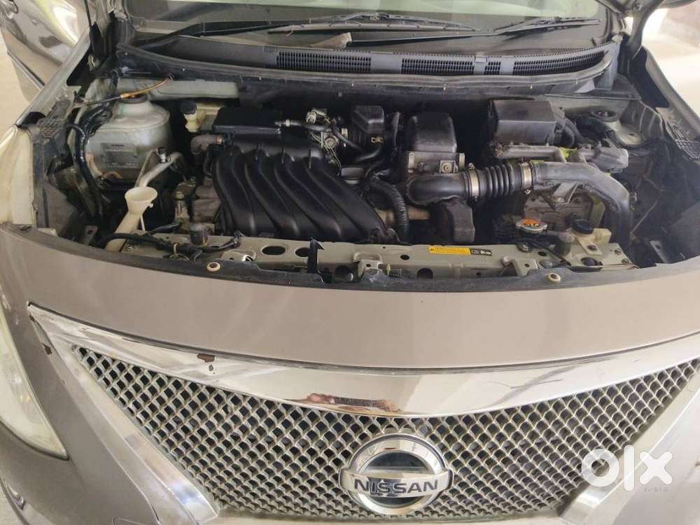Nissan Sunny Xl Cvt, 2015, Petrol