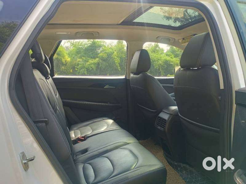 Mg Hector 1.5 Hybrid Sharp, 2021, Petrol