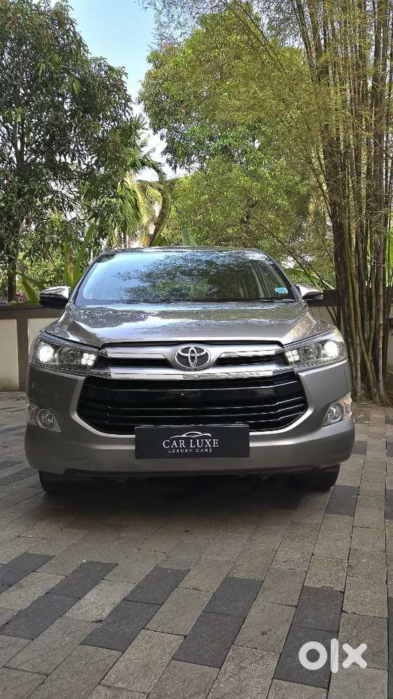 Innova Crysta 2.8 Zx At 2018 Dl Reg