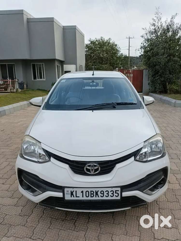 Toyota Etios Liva Diesel 2019