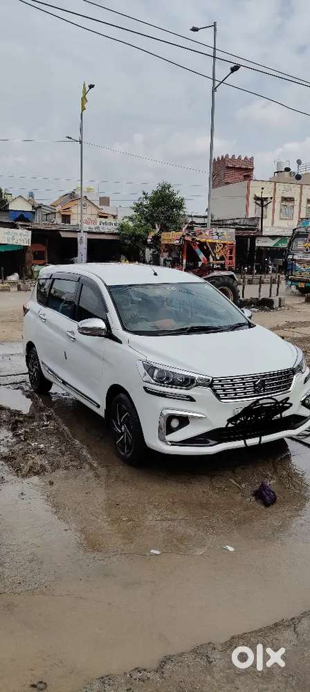 Maruti Suzuki Ertiga 2020 Petrol 124000 Km Driven