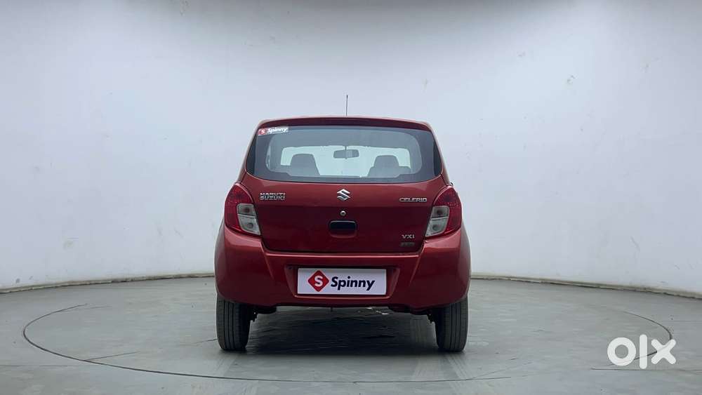 Maruti Suzuki Celerio 1.0 Vxi Amt, 2014, Petrol