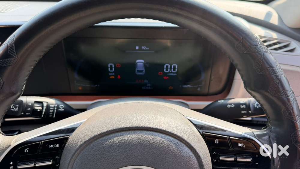 Hyundai Creta 1.5 Petrol Manual 2024