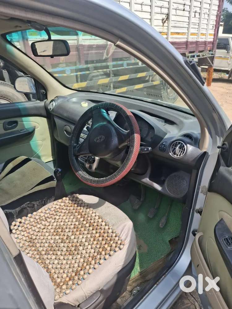 Hyundai Santro Xing Gls 2010 Petrol