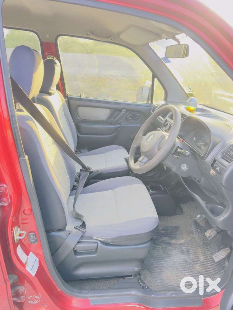 Maruti Suzuki Wagon R Lxi, 2008, Cng & Hybrids