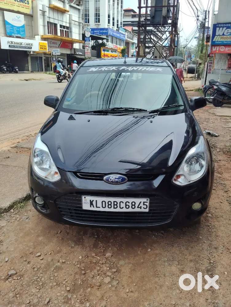 Ford Figo Diesel Manual 2014