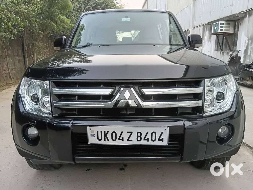Mitsubishi Montero 3.2 Gls 4x4, 2008, Diesel