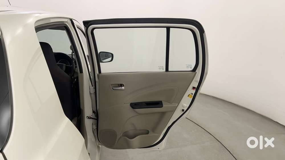 Maruti Suzuki Celerio Cng Vxi Mt, 2014, Cng & Hybrids