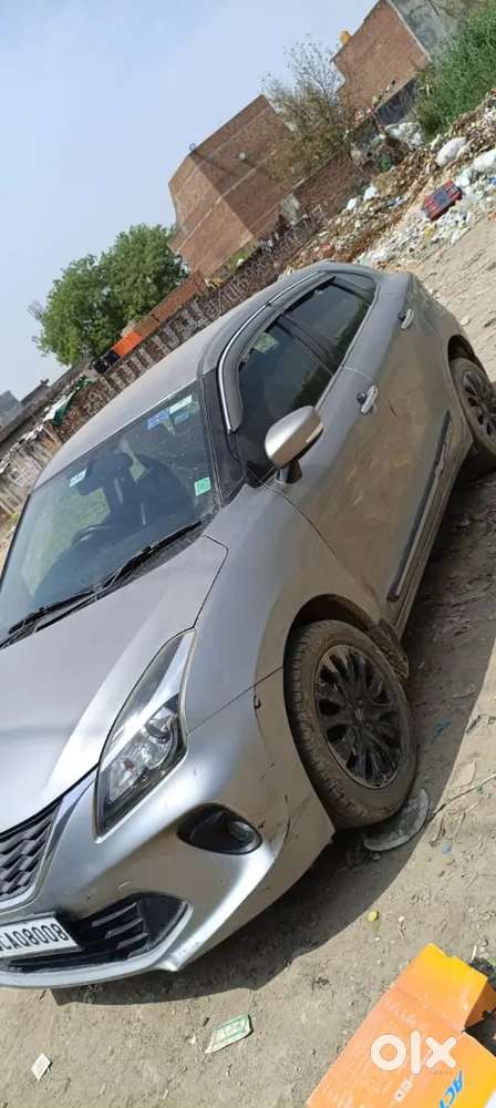 Baleno Top Varient Push Button Urgent Sell