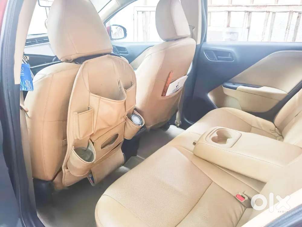 Honda City Diesel Sv