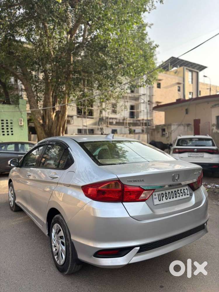 Honda City 2014-2015 I Dtec S, 2014, Diesel