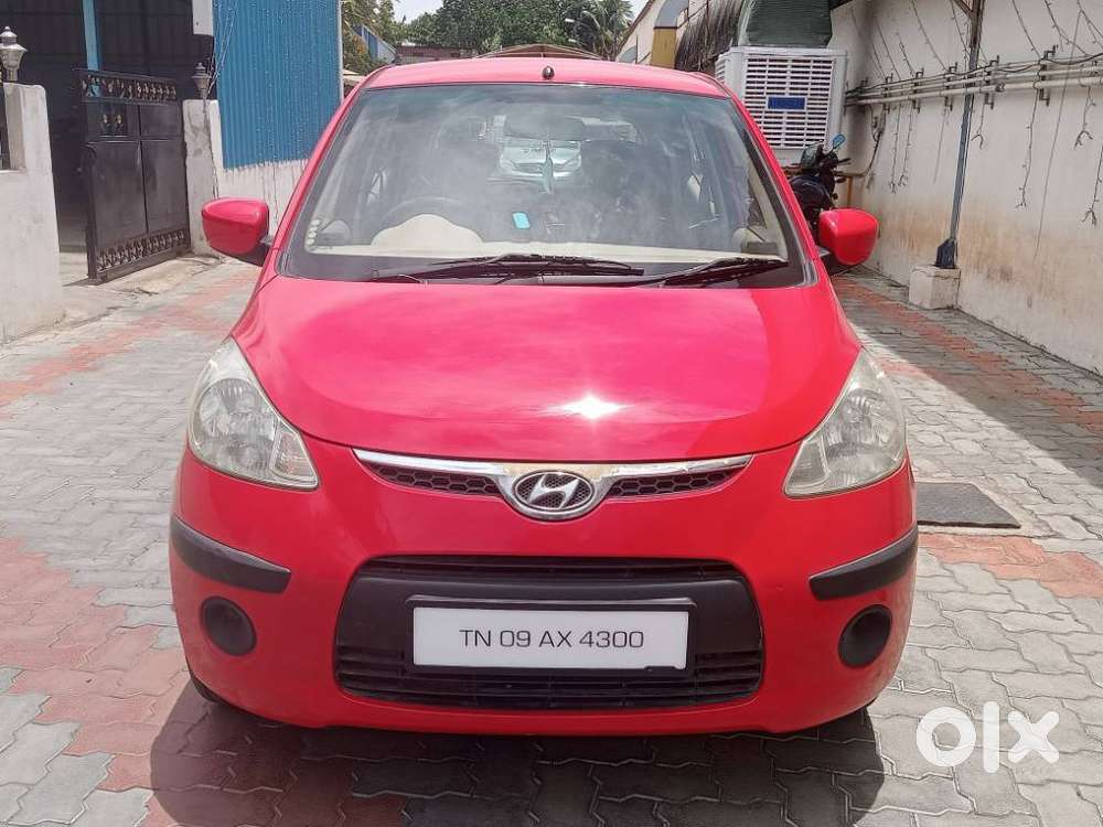 Hyundai I10, 2008, Petrol