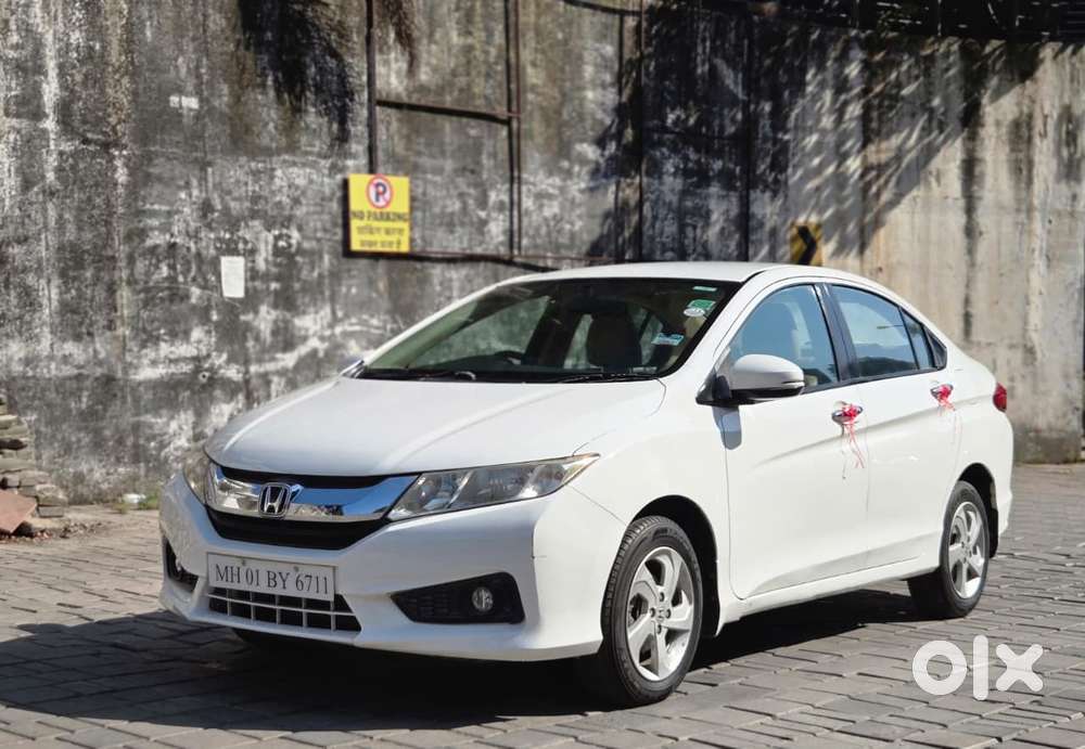 Honda City 2014-2015 V Mt, 2015, Petrol